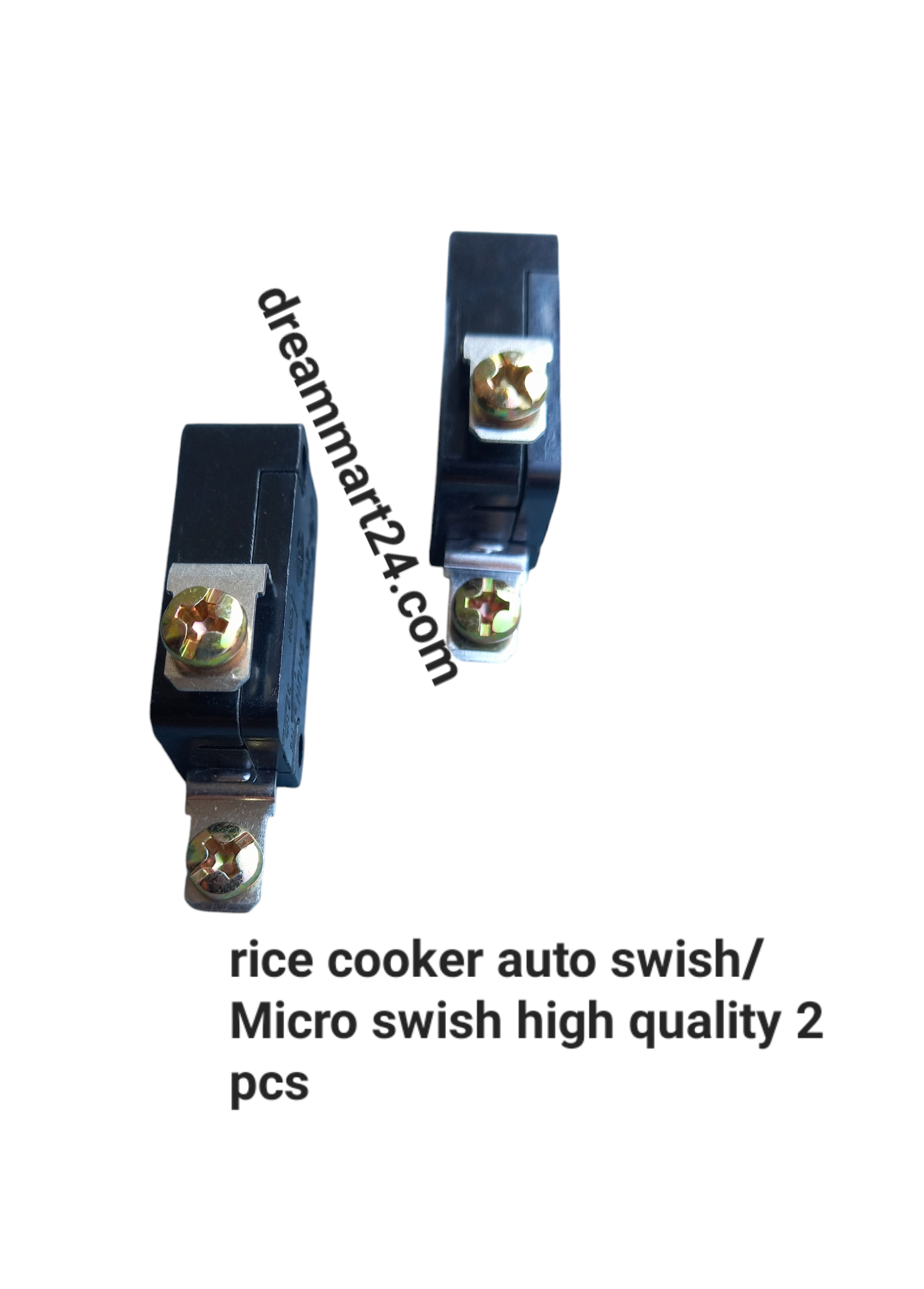 rice cooker auto swish/Micro swish nut system high quality 2 pcs