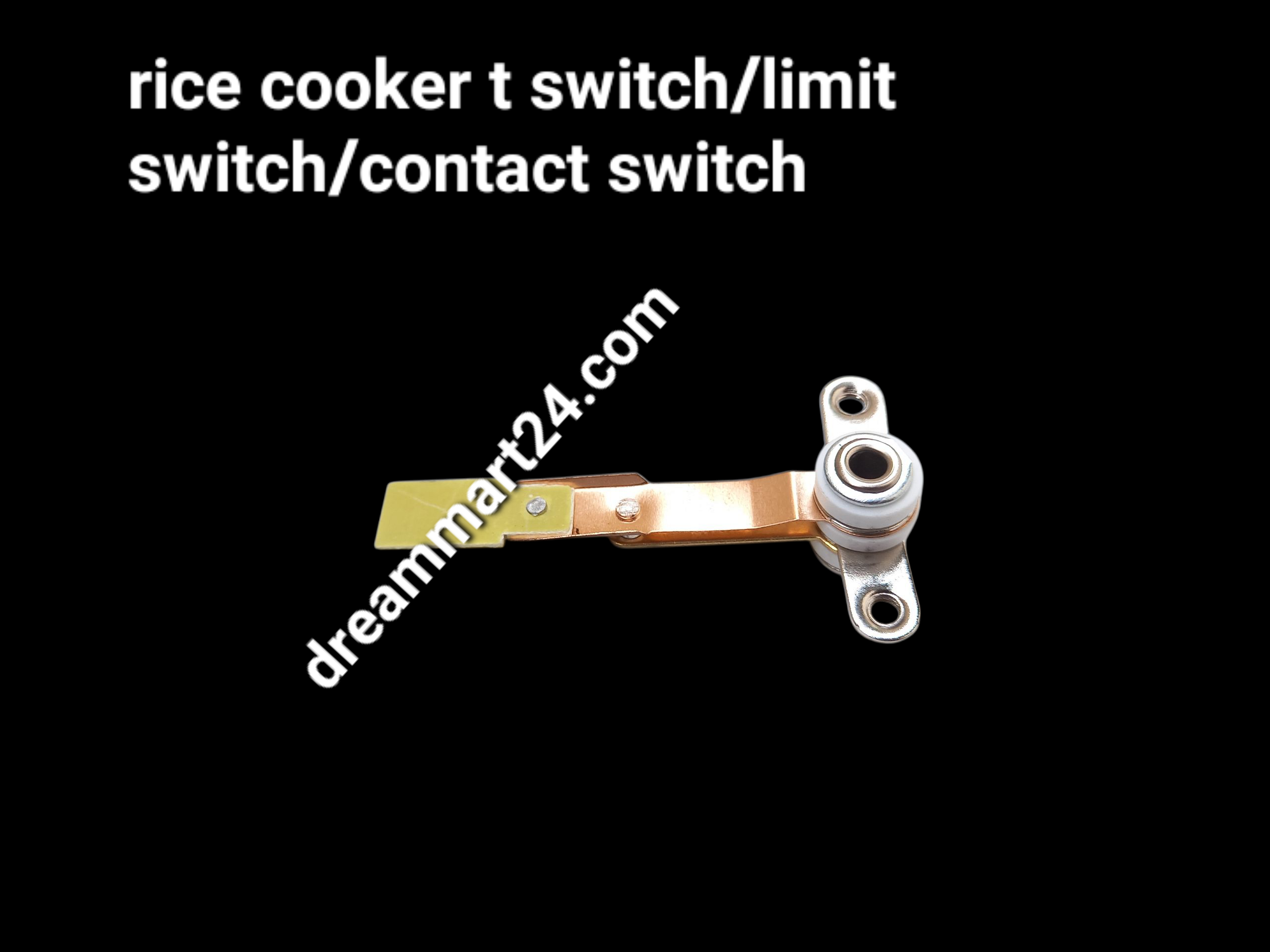 rice cooker t switch/limit switch/contact switch