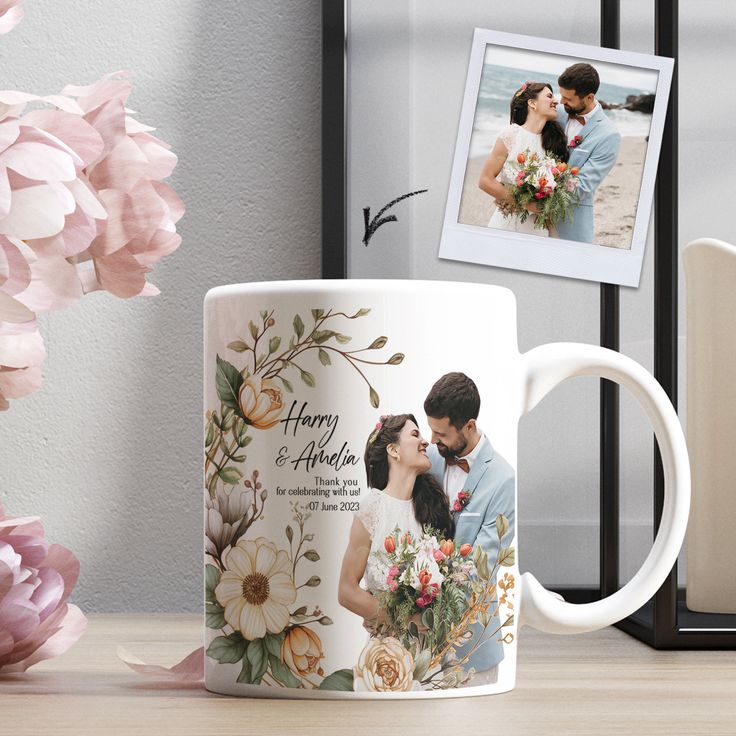 Customizable Ceramic Mug Personalize Your Morning Coffee With Custom Ceramic Mug for Your Daily Brews