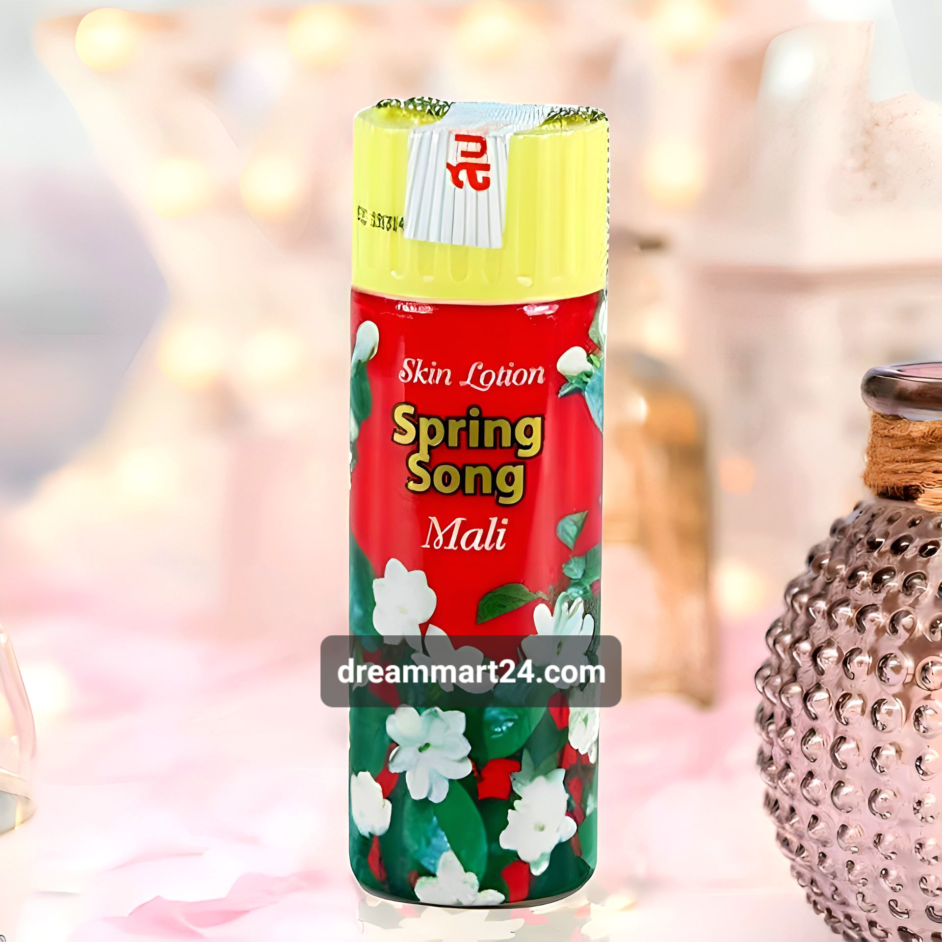 Spring Song Mali Skin Lotion